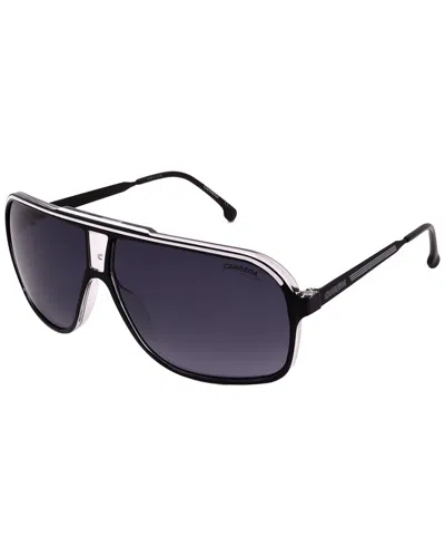 Carrera Men's Grandprix3 64mm Sunglasses In Blue