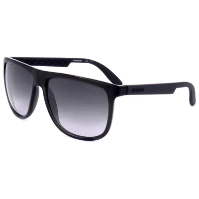 Carrera Men's Grey Metallized Anthracite 58mm Sunglasses In Black