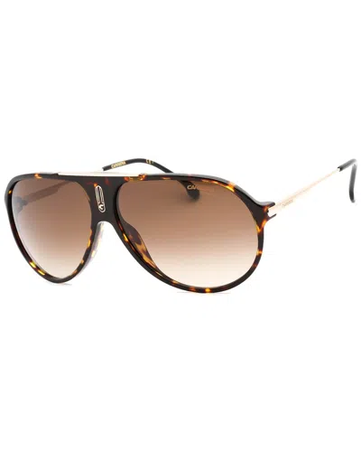 Carrera Men's Hot65 64mm Sunglasses In Brown