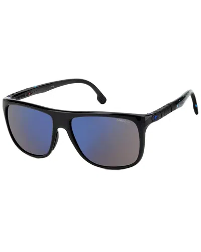 Carrera Men's Hyperft17s 58mm Sunglasses In Black