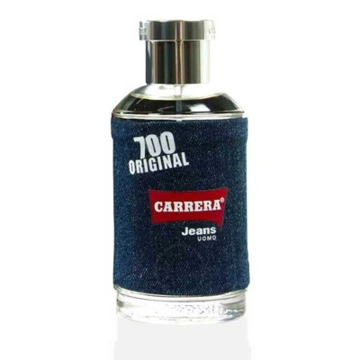 Carrera Men's Jeans 700 Original Uomo Edt 4.2 oz Fragrances 8050612930020 In Black