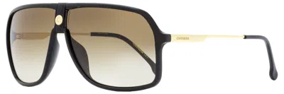 Carrera Men's Navigator Sunglasses Ca1019/s 807ha Black/gold 64mm In Multi