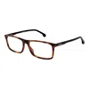 Carrera Brown Men Optical Frames In Brown