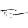 Carrera Sleek Rectangular Eyeglasses For Men In Multi