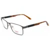 Carrera Men's Ca 8822/sam 56mm Optical Frames In Black