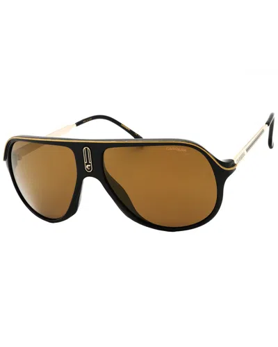 Carrera Men's Safari65/n 62mm Polarized Sunglasses In Black