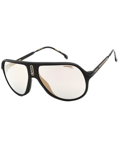 Carrera Men's Safari65/n 62mm Sunglasses In Black