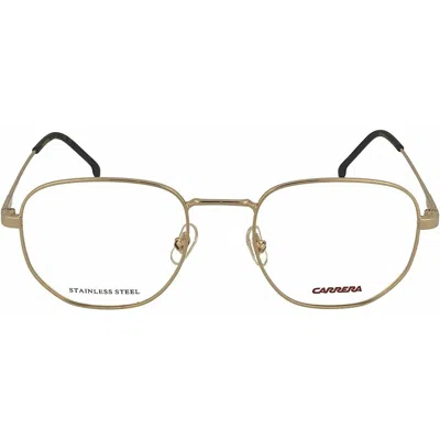 Carrera Men' Spectacle Frame   2017t Teen Gbby2 In Gold