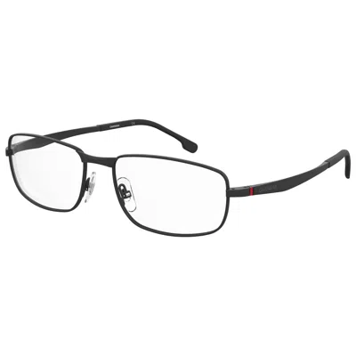 Carrera Men' Spectacle Frame  -8854-003  57 Mm Gbby2 In Black