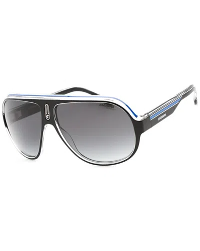Carrera Men's Speedway/n 63mm Sunglasses In Black