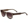 Carrera Men's 50mm Grey Sunglasses In Brown