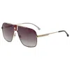 Carrera Men's Sunglasses In Brown