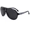 Carrera Men's Sunglasses In Black