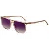 Carrera Men's Sunglasses In Gold