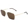 Carrera Square-frame Sunglasses