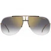 CARRERA MEN'S SUNGLASSES CARRERA 1052_S GBBY2