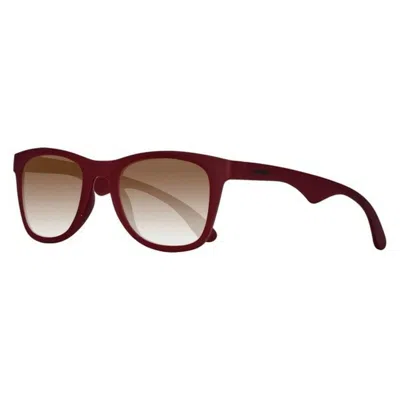 Carrera Men's Sunglasses  Ca 6000/st 51kvl/lc  50 Mm Gbby2 In Burgundy