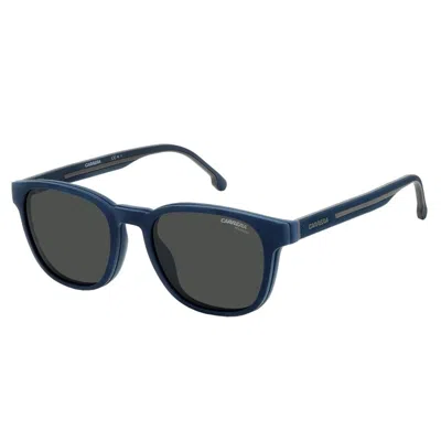 Carrera Men's Sunglasses  Ca8062_cs Gbby2 In Black