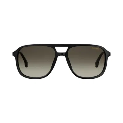 Carrera Men's Sunglasses  -173-n-s-807  56 Mm Gbby2 In Black