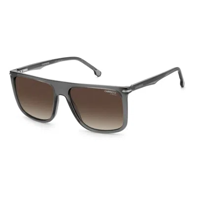 Carrera Men's Sunglasses  -278-s-kb7  58 Mm Gbby2 In Brown