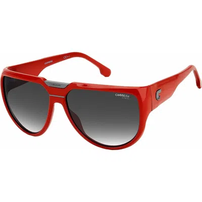 Carrera Men's Sunglasses  Flaglab 13 Gbby2 In Red