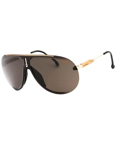 Carrera Men's Superchampion 99mm Sunglasses In Gold