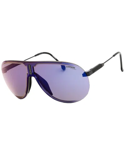 Carrera Men's Superchampion 99mm Sunglasses In Green