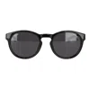 Carrera Round-frame Sunglasses In Black