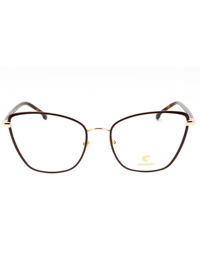 Carrera Metal Cat Eye Women's Eyeglasses In Black