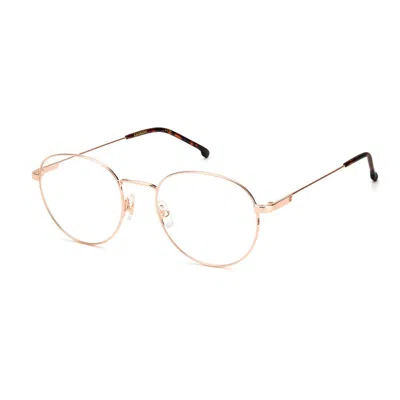 Carrera Metal Frames In Gold