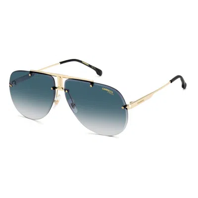 Carrera Metal Sunglasses In Black