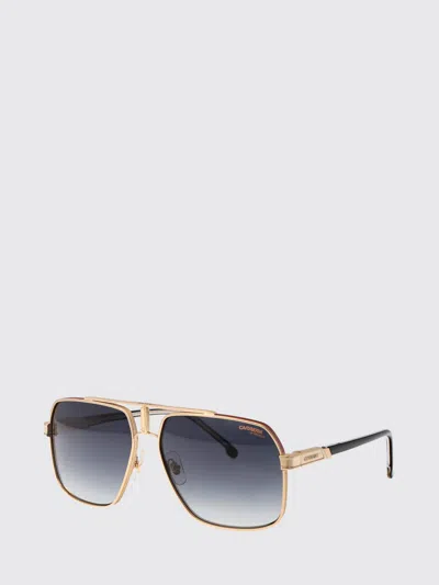 Carrera Metal Sunglasses In Gold