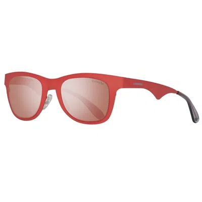 Carrera Metal Sunglasses In Orange