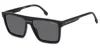 Carrera Victory C 03/s 807/m9 Sunglasses - Black Frame, Grey Polarized Lenses
