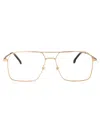 Carrera Rectangle-frame Glasses In Brown