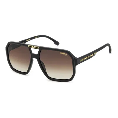 Carrera Mtt Black Eco Polyamide Sunglasses