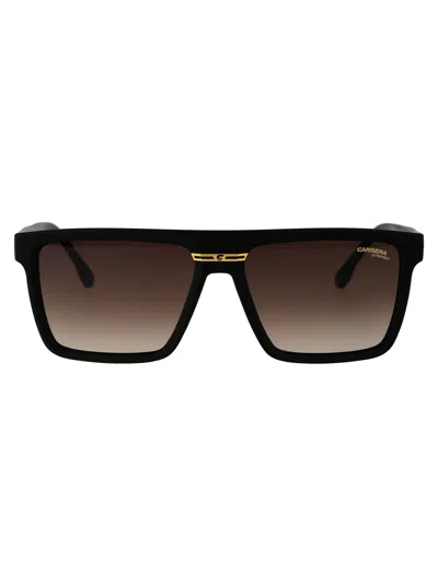 Carrera Mtt Black Eco Polyamide Sunglasses In Neutral