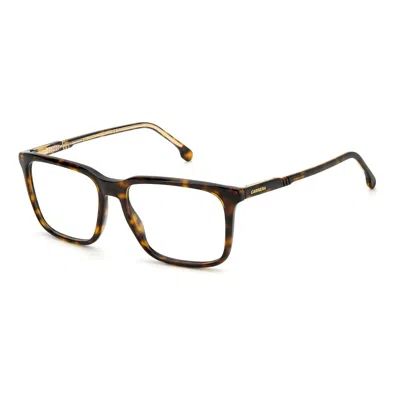 Carrera Brown Acetate Sunglasses In Multi