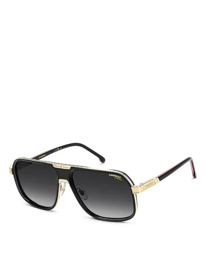 Carrera Navigator Sunglasses, 60mm In Black