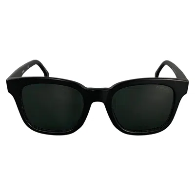 Pre-owned Carrera Navy Red & White Logo Sunglasses & Eyewear
