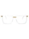 Carrera Crys Gold Eco Polyamide Glasses In White
