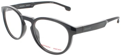 Carrera Optical Glasses Black In Gray
