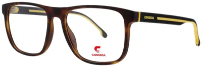 Carrera Optical Glasses Matte Havana In Brown