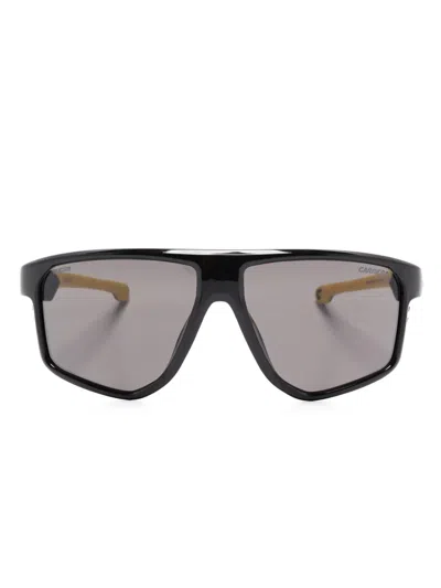 Carrera Oversize-frame Sunglasses In Black