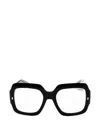 Carrera Oversized Square-frame Sunglasses In Black