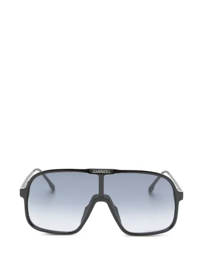 Carrera Oversized Sunglasses In Black