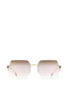 Carrera Oversized-frame Sunglasses In Multi