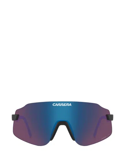 Carrera Oversized-frame Sunglasses In Metallic