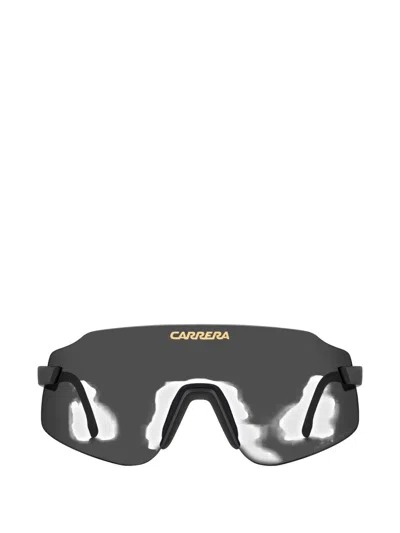 Carrera Oversized-frame Sunglasses In Gold