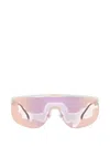 Carrera Oversized-frame Sunglasses In Neutral
